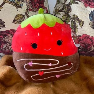 Scarlet Squishmallow NWT